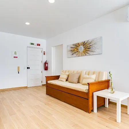 T1 Centre Lejlighed *