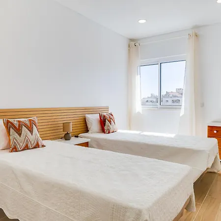 T1 Centre Lejlighed Albufeira