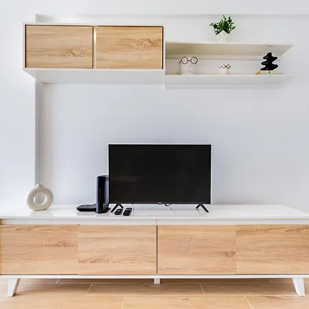 דירה T1 Centre אלבופיירה