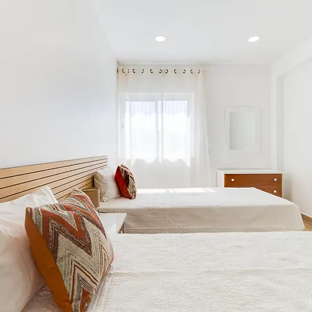 דירה T1 Centre אלבופיירה