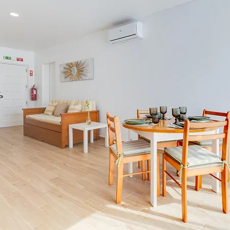 T1 Centre Apartment