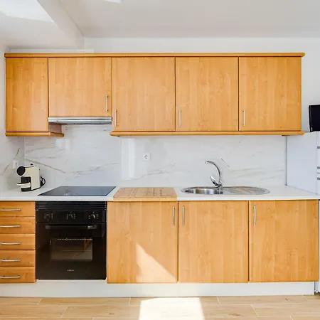 דירה T1 Centre *