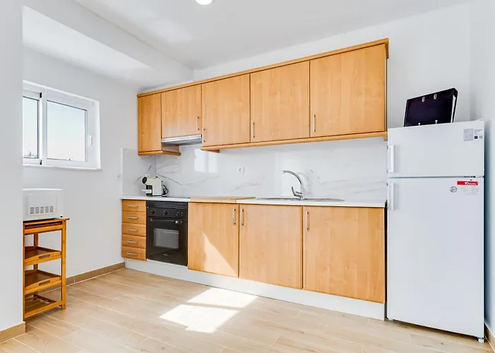 T1 Centre Lägenhet Albufeira